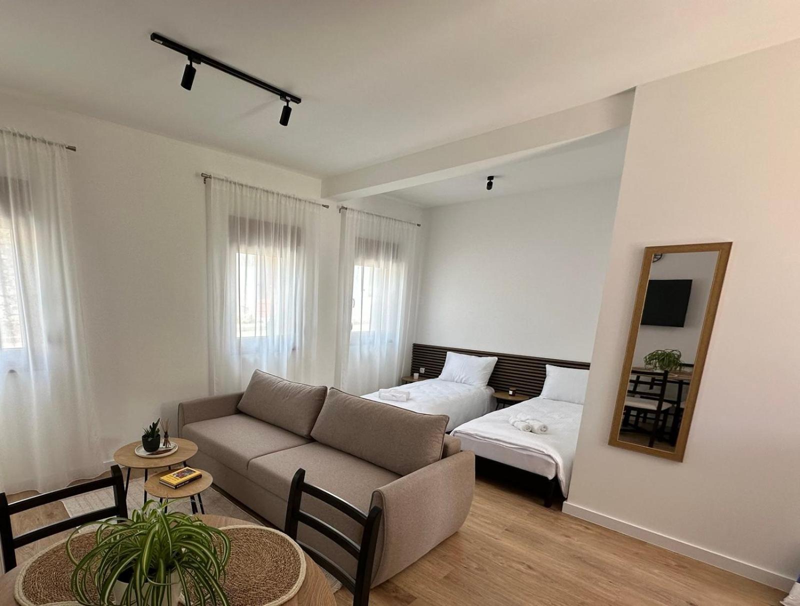 Studio Apartmani Izvor Благай Екстер'єр фото