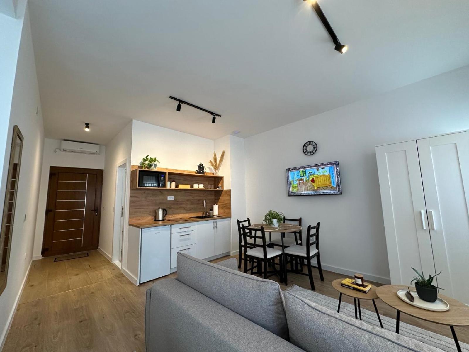Studio Apartmani Izvor Благай Екстер'єр фото